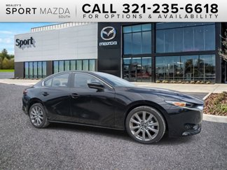 New 2025 MAZDA MAZDA3 s image 1