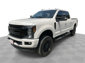Used 2019 Ford F250 Lariat w/ Lariat Ultimate Package image 1