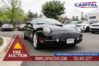 Used 2004 Ford Thunderbird image 1