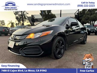 Used 2015 Honda Civic EX image 1