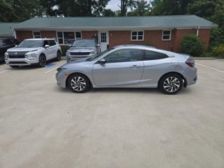 Used 2019 Honda Civic LX image 1