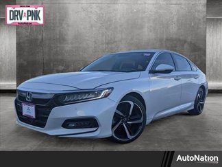 Used 2018 Honda Accord Touring image 1