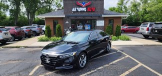 Used 2018 Honda Accord EX-L image 1