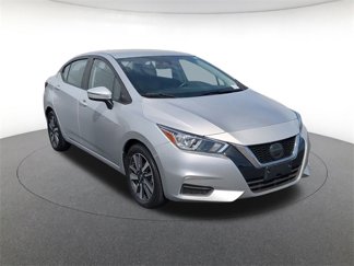 Used 2021 Nissan Versa SV image 1