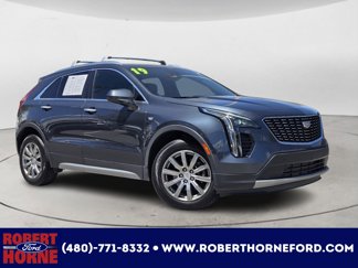 Used 2019 Cadillac XT4 Premium Luxury image 1