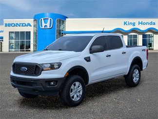 Used 2020 Ford Ranger XL w/ Equipment Group 101A Mid image 1