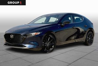 Used 2025 MAZDA MAZDA3 s Sport image 1