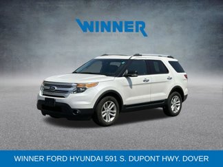Used 2015 Ford Explorer XLT w/ Equipment Group 202B image 1