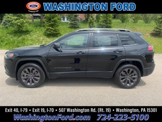 Used 2021 Jeep Cherokee Latitude Lux 80th Anniv w/ Quick Order Package 26U 80TH image 1