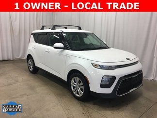 Used 2021 Kia Soul LX image 1
