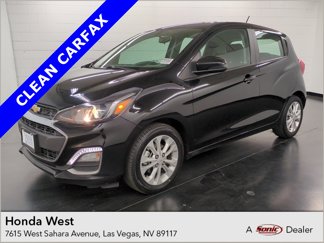 Used 2022 Chevrolet Spark LT image 1