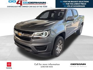 Used 2019 Chevrolet Colorado LT image 1