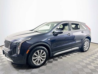 Certified 2023 Cadillac XT4 Premium Luxury w/ Cold Weather Package image 1