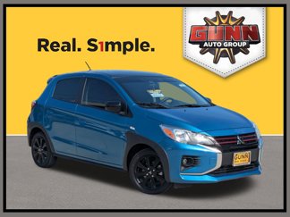 Used 2024 Mitsubishi Mirage Black Edition image 1