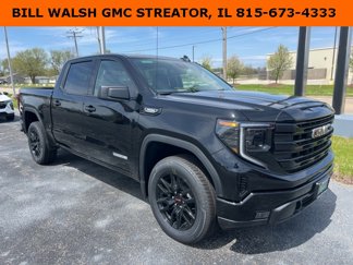New 2025 GMC Sierra 1500 Elevation image 1