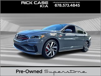 Used 2021 Volkswagen Jetta GLI image 1