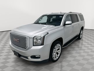 Used 2017 GMC Yukon XL Denali w/ Open Road Package video 1