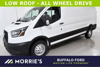 New 2024 Ford Transit 150 Low Roof AWD w/ Interior Upgrade Package image 1