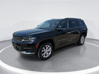 Used 2022 Jeep Grand Cherokee L Limited image 1
