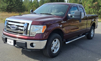 Used 2010 Ford F150 XLT image 1