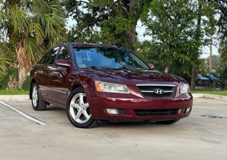 Used 2008 Hyundai Sonata Limited image 1