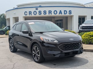 Used 2021 Ford Escape SE w/ SE Sport Appearance Package image 1