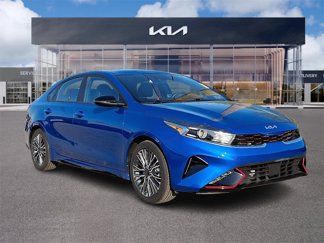 Certified 2023 Kia Forte GT-Line w/ GT-Line Technology Package image 1
