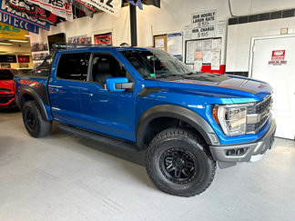 Used 2021 Ford F150 Raptor w/ Equipment Group 801A High image 1
