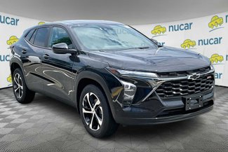New 2025 Chevrolet Trax RS w/ Driver Confidence Package image 1