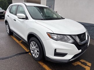 Certified 2020 Nissan Rogue S image 1