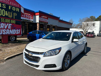 Used 2015 Chevrolet Malibu LT w/ Power Convenience Package image 1