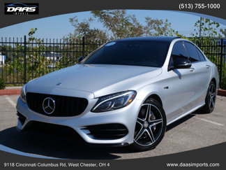 Used 2016 Mercedes-Benz C 450 AMG image 1