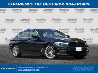 Used 2018 BMW 530e w/ Premium Package 2 image 1