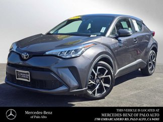 Used 2021 Toyota C-HR XLE image 1
