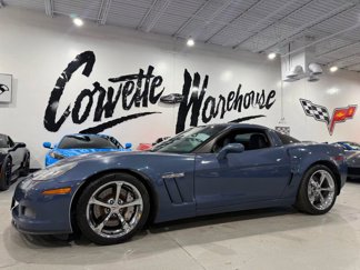 Used 2012 Chevrolet Corvette Grand Sport w/ 3LT Preferred Equipment Group image 1