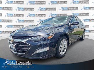 Used 2023 Chevrolet Malibu LT image 1
