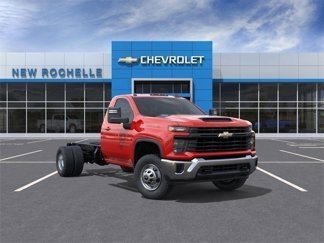 New 2025 Chevrolet Silverado 3500 W/T image 1