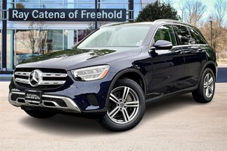 Certified 2021 Mercedes-Benz GLC 300 4MATIC image 1
