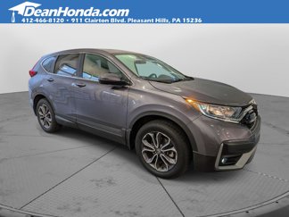 Certified 2022 Honda CR-V EX image 1