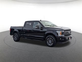 Used 2018 Ford F150 XLT image 1