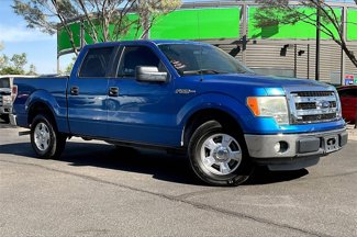 Used 2013 Ford F150 XLT image 1