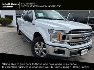 Used 2019 Ford F150 XLT w/ Equipment Group 302A Luxury image 1