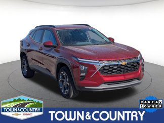 Used 2024 Chevrolet Trax LT w/ Driver Confidence Package image 1
