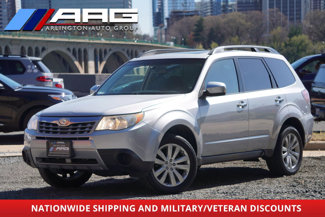 Used 2012 Subaru Forester 2.5X Premium w/ All-Weather Pkg image 1