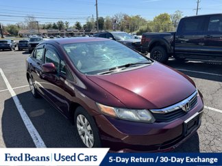 Used 2012 Honda Civic LX image 1