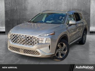 Used 2022 Hyundai Santa Fe SEL image 1