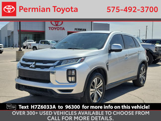Used 2020 Mitsubishi Outlander Sport Black Edition image 1