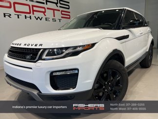 Used 2019 Land Rover Range Rover Evoque SE image 1