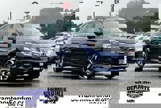 Used 2016 Honda Accord EX-L video 1