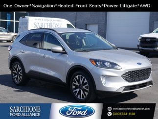 Used 2020 Ford Escape SEL image 1